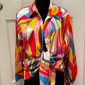 Multi color low front